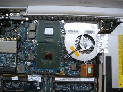 It блог як розібрати і зробити профілактику macbook white (macbook) It блог як розібрати і зробити профілактику macbook white