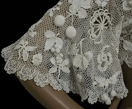 Ірландське мереживо, pro handmade