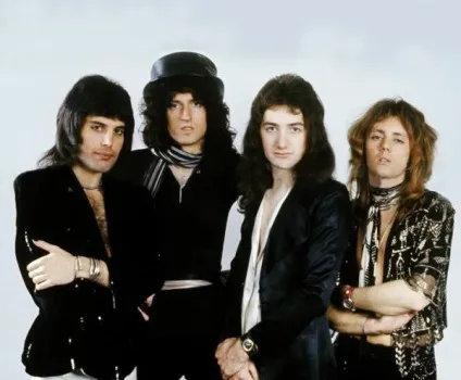 Історія групи queen
