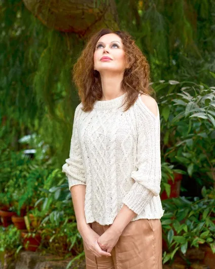 Ірина Безрукова «важливо не зраджувати собі» (собі) Ірина Безрукова «важливо не зраджувати собі»