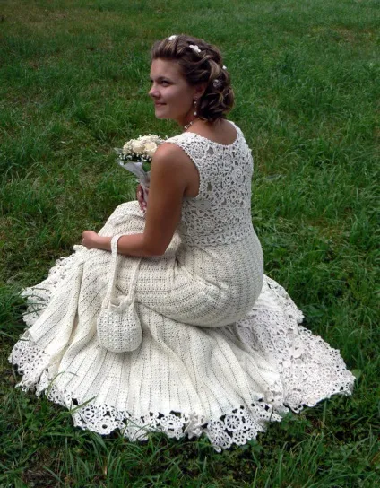 Ірландське мереживо, pro handmade