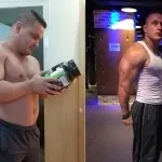 Як швидко накачати м'язи плюс 4, 5 см до руки за 3 місяці (накачати) Як швидко накачати м'язи плюс 4, 5 см до руки за 3 місяці