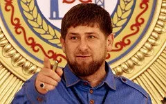 Кадиров упевнений Україна недоплачує Чечні (вУкаіни) Кадиров упевнений Україна недоплачує Чечні