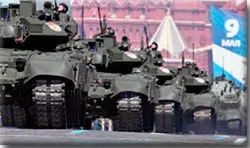 Яка техніка буде брати участь в параді перемоги (брати участь) Яка техніка буде брати участь в параді перемоги