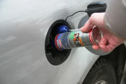 Якість дизельного палива вУкаіни (LIQUI MOLY Speed Diesel) Якість дизельного палива вУкаіни