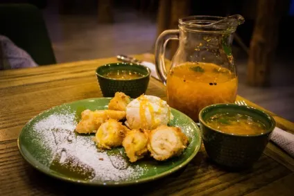Кафе omnomnom (омномном), Кривий Ріг