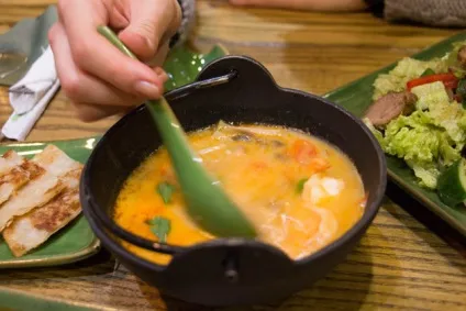 Кафе omnomnom (омномном), Кривий Ріг