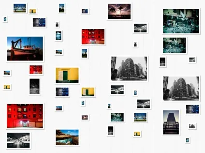 Jquery mootools css галереї для ефектного оформлення зображень - фотограф Ілля ріфман