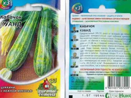 Кабачки відео вирощування і догляд у відкритому грунті, які сорти кабачків краще (кабачки) Кабачки відео вирощування і догляд у відкритому грунті, які сорти кабачків краще