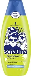 Нова формула schauma зміцнюють протеїни для 100% сили волосся ♡ (schauma) Нова формула schauma зміцнюють протеїни для 100% сили волосся ♡
