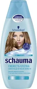 Нова формула schauma зміцнюють протеїни для 100% сили волосся ♡ (сили) Нова формула schauma зміцнюють протеїни для 100% сили волосся ♡