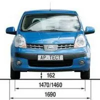 Ніссан ноут кліренс або дорожній просвіт nissan note (просвіт) Ніссан ноут кліренс або дорожній просвіт nissan note