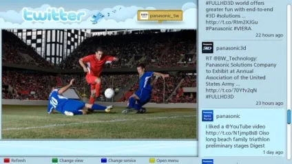 Нові можливості panasonic viera connect спілкуємося через соціальні мережі, переглядаємо веб-сайти і (connect) Нові можливості panasonic viera connect спілкуємося через соціальні мережі, переглядаємо веб-сайти і