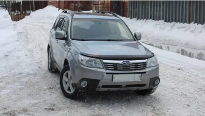 Недоліки (subaru forester sh) субару форестер 3 з пробігом (старий subaru forester) Недоліки (subaru forester sh) субару форестер 3 з пробігом