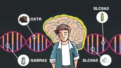 Нейрогенетика - нейроновості