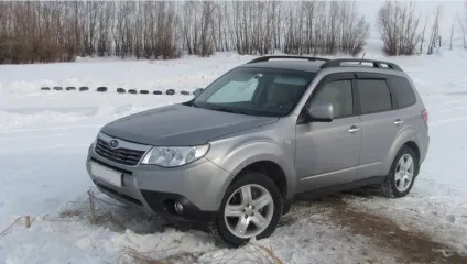 Недоліки (subaru forester sh) субару форестер 3 з пробігом (відгуки) Недоліки (subaru forester sh) субару форестер 3 з пробігом