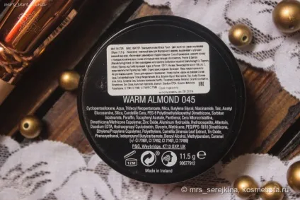 Новинка 2016 max factor miracle touch foundation у відтінку 45 warm almond