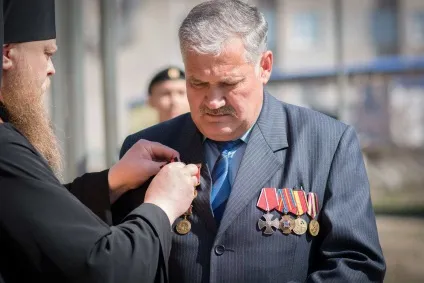 Немає більше любові, ніж покласти душу свою за ближнього свого - Рубцовська єпархія (любові) Немає більше любові, ніж покласти душу свою за ближнього свого - Рубцовська єпархія