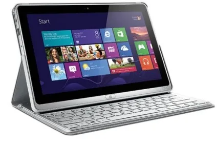 Новий ультрабук acer aspire p3