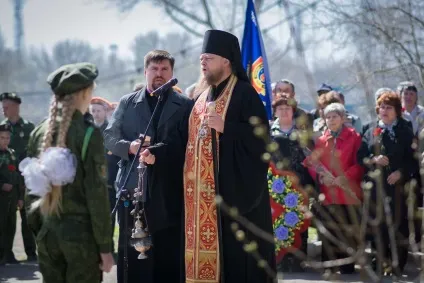 Немає більше любові, ніж покласти душу свою за ближнього свого - Рубцовська єпархія (душу) Немає більше любові, ніж покласти душу свою за ближнього свого - Рубцовська єпархія