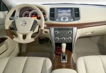 Nissan teana 2-го покоління сильні і слабкі сторони (teana) Nissan teana 2-го покоління сильні і слабкі сторони