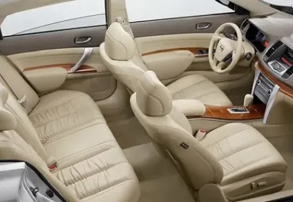 Nissan teana 2-го покоління сильні і слабкі сторони (nissan) Nissan teana 2-го покоління сильні і слабкі сторони