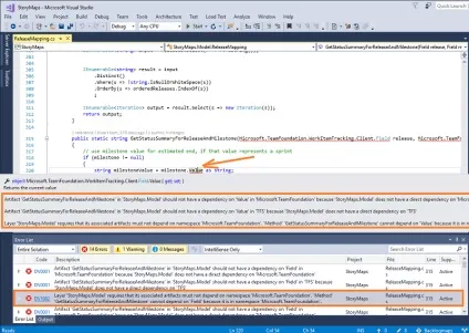 Нові можливості visual studio 2017, microsoft docs