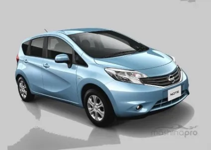 Новий хетчбек nissan note кліренс і інші цікаві деталі (note) Новий хетчбек nissan note кліренс і інші цікаві деталі