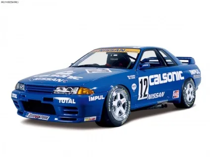 Nissan skyline історія