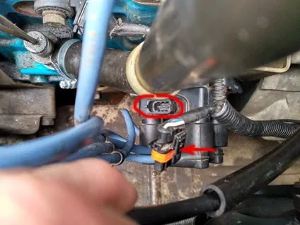Немає іскри ваз (інжектор, 8 клапанів), car hobby (hobby) Немає іскри ваз (інжектор, 8 клапанів), car hobby