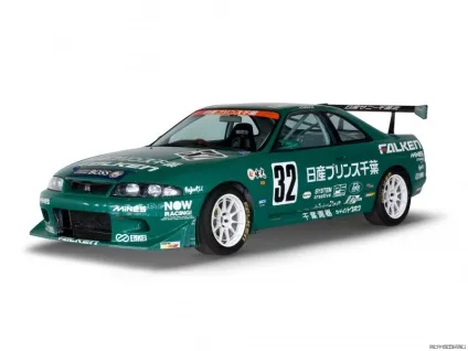 Nissan skyline історія