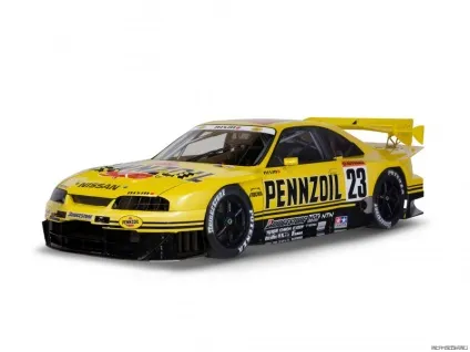 Nissan skyline історія