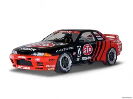 Nissan skyline історія