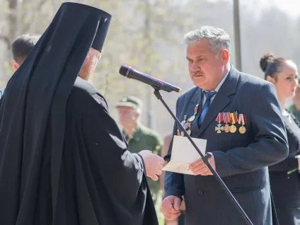 Немає більше любові, ніж покласти душу свою за ближнього свого - Рубцовська єпархія (любові) Немає більше любові, ніж покласти душу свою за ближнього свого - Рубцовська єпархія