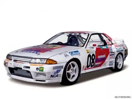 Nissan skyline історія