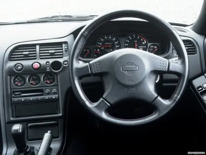 Nissan skyline історія