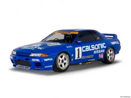 Nissan skyline історія