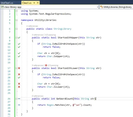 Нові можливості visual studio 2017, microsoft docs