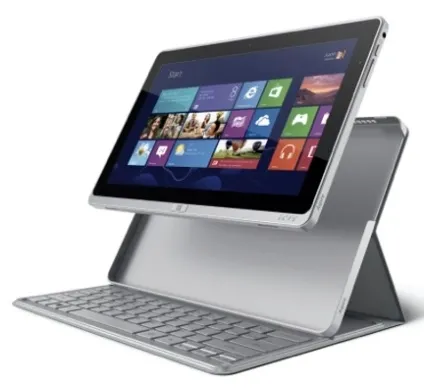 Новий ультрабук acer aspire p3
