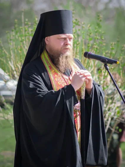 Немає більше любові, ніж покласти душу свою за ближнього свого - Рубцовська єпархія (душу) Немає більше любові, ніж покласти душу свою за ближнього свого - Рубцовська єпархія