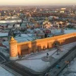 Як дістатися до Красногорська з москви (Красногорська) Як дістатися до Красногорська з москви