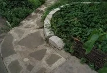 Як і з чого мостити садові доріжки, біля будинку (доріжки) Як і з чого мостити садові доріжки, біля будинку