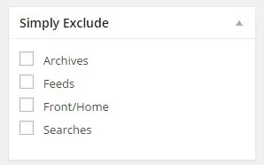 Як виключити записи і категорії з головної сторінки wordpress (записи) Як виключити записи і категорії з головної сторінки wordpress
