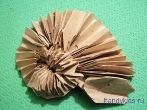 Як і з чого зробити роги для маски кози або барана