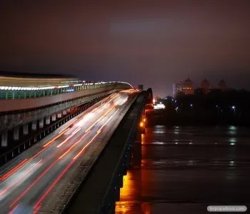 Як фотографувати вночі