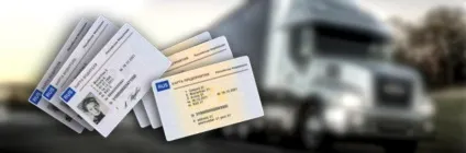 Які документи необхідні для отримання карти водія для тахографа (які) Які документи необхідні для отримання карти водія для тахографа