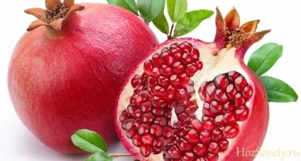 Як і де зберігати гранат, щоб він не зіпсувався