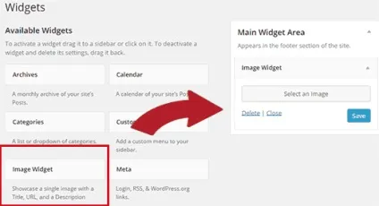 Як додати зображення в віджет сайдбара wordpress (додати) Як додати зображення в віджет сайдбара wordpress
