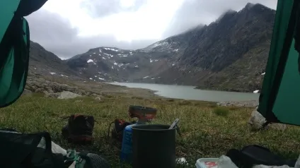 Як і чим харчуватися в поході, easy walks