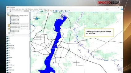 Як додати карти в garmin basecamp